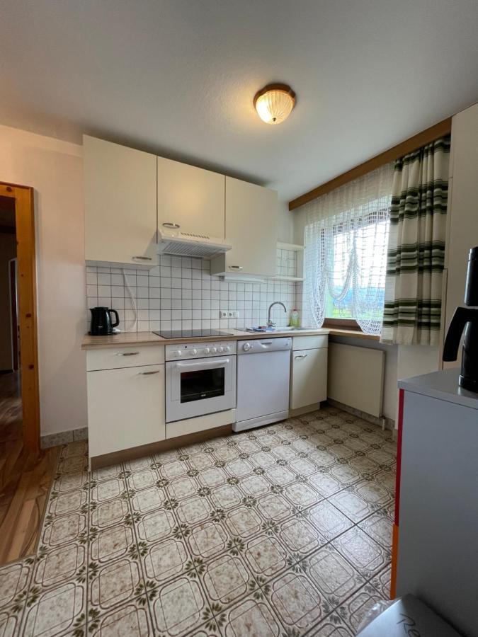 Landhaus Sonne Maishofen Exteriör bild