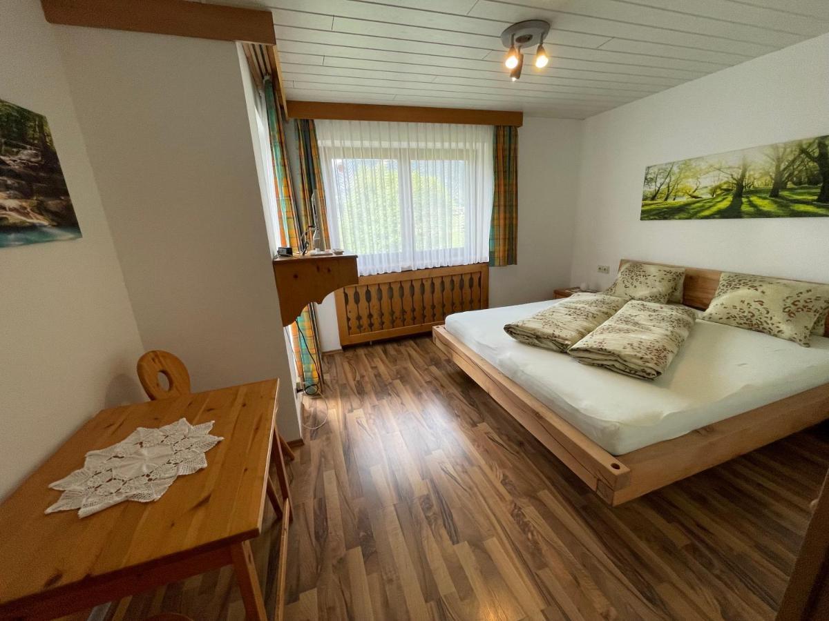 Landhaus Sonne Maishofen Exteriör bild