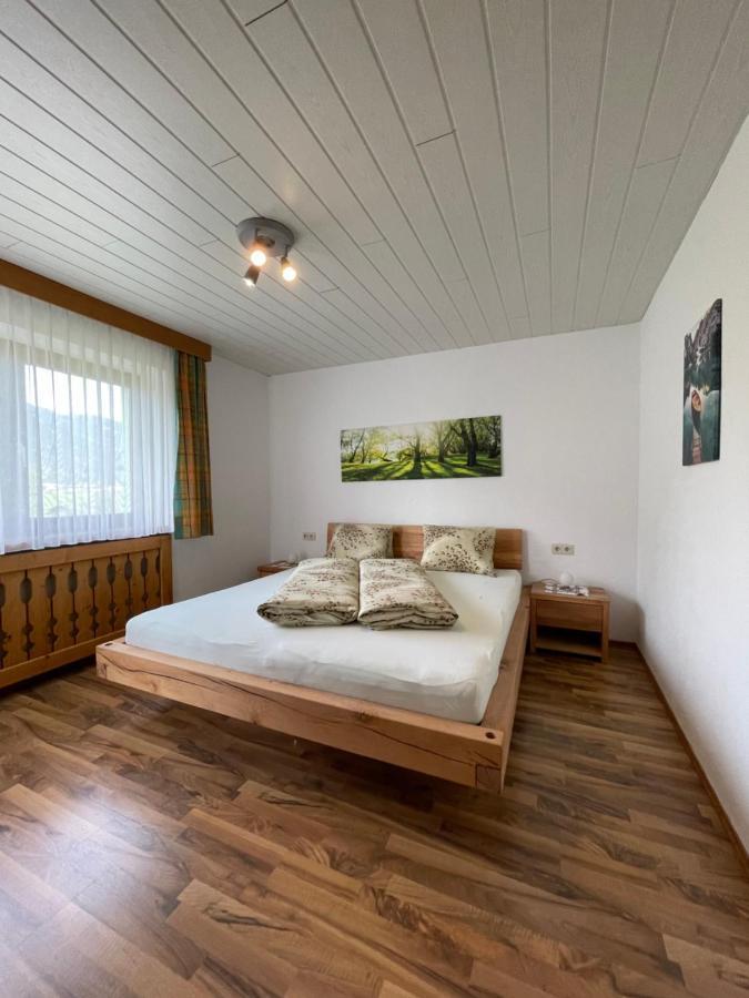 Landhaus Sonne Maishofen Exteriör bild