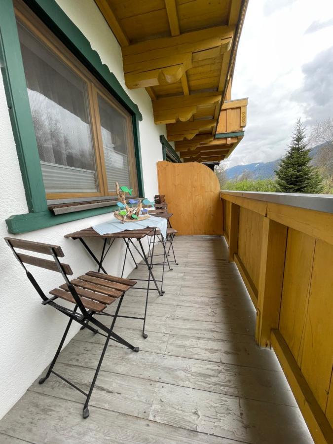 Landhaus Sonne Maishofen Exteriör bild
