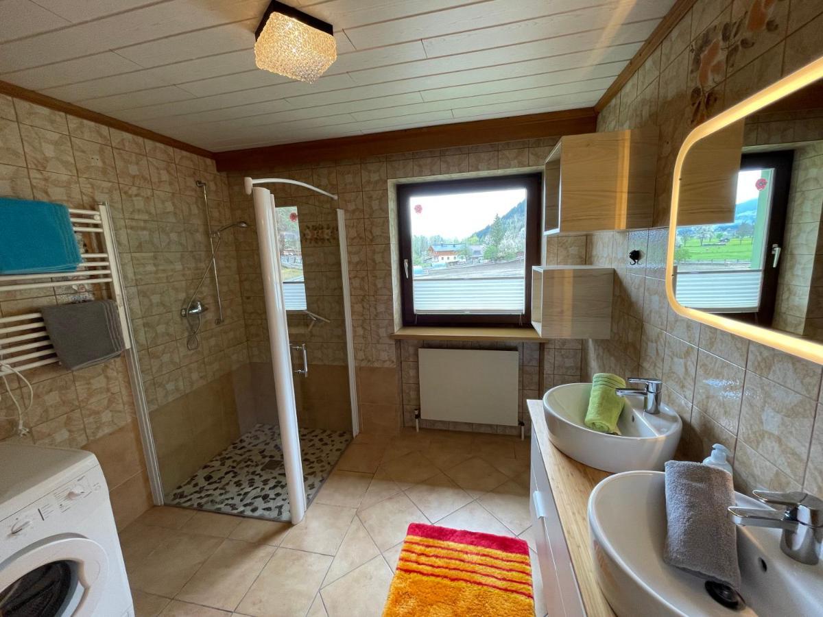 Landhaus Sonne Maishofen Exteriör bild