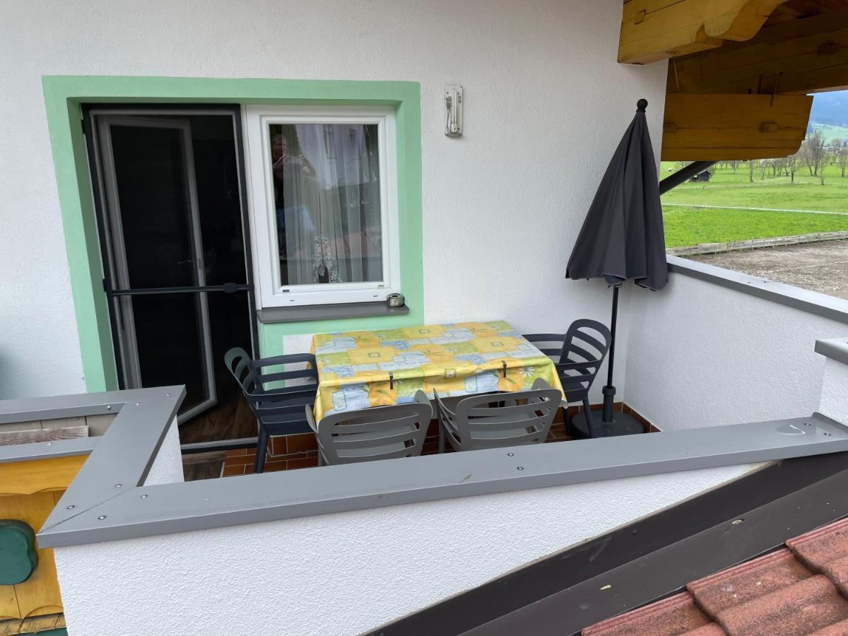 Landhaus Sonne Maishofen Exteriör bild