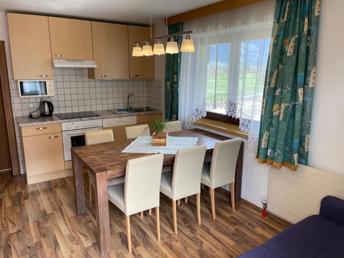 Landhaus Sonne Maishofen Exteriör bild